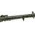 Original German WWII MG 34 Display Machine Gun by Gustloff-Werke with Basket Carrier - dated 1942 Original Items