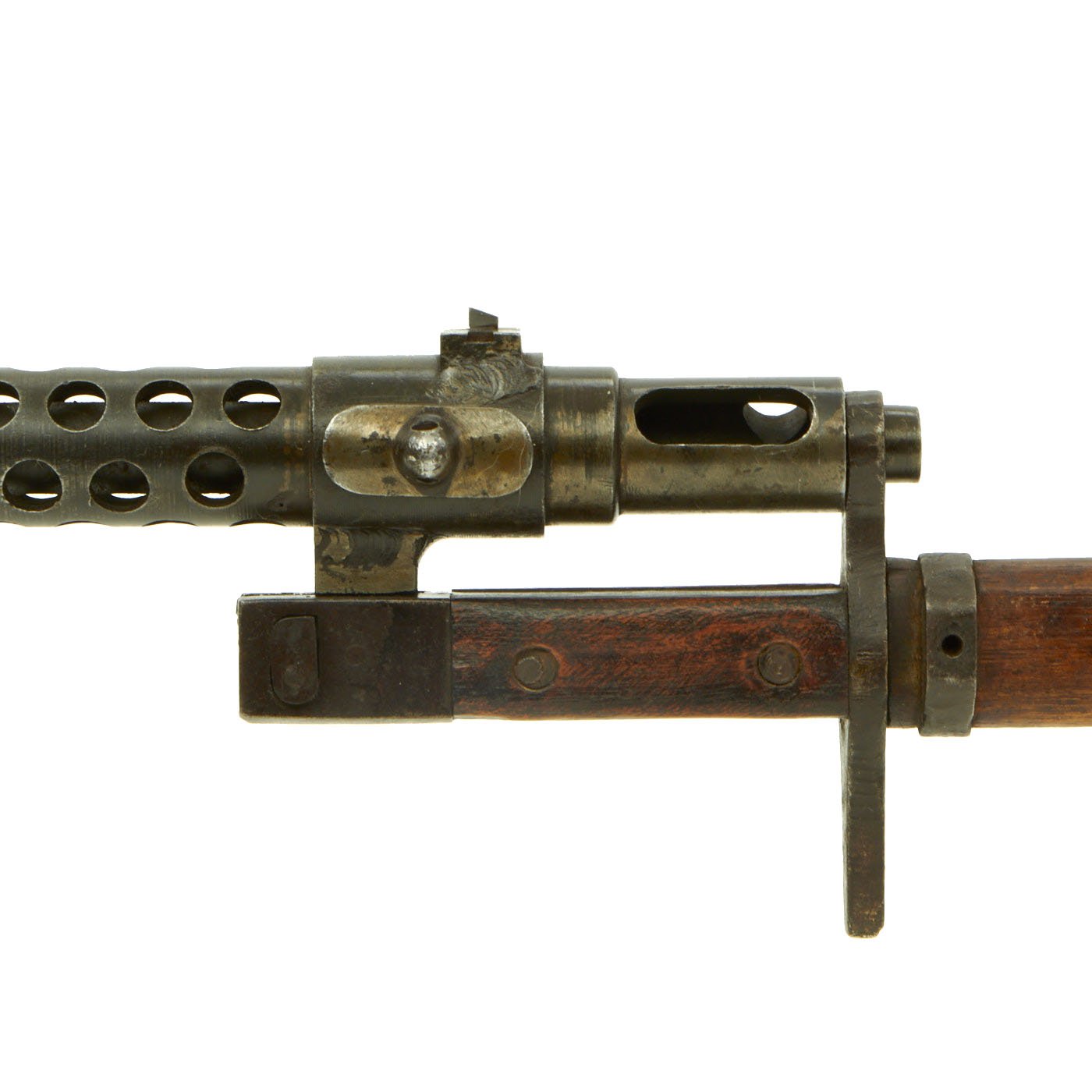 Type 100 Machine Gun