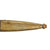 Original German WWII Early Luftwaffe Officer Sword by SMF with Waffen Mark & Scabbard - Nickel Plated Blade Original Items