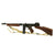 Original U.S. WWII Thompson M1928A1 Display Submachine Gun Serial NO.S-282900 - Original WW2 Parts Original Items