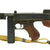 Original U.S. WWII Thompson M1928A1 Display Submachine Gun Serial NO.S-282900 - Original WW2 Parts Original Items