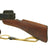 Original U.S. WWII Thompson M1928A1 Display Submachine Gun Serial NO.S-282900 - Original WW2 Parts Original Items