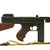 Original U.S. WWII Thompson M1928A1 Display Submachine Gun Serial NO.S-282900 - Original WW2 Parts Original Items