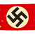 Original German WWII Early SA Wool Armband - Sturmabteilung Original Items