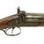 Original British Market Massive 6 bore Double Barrel Percussion Shotgun with Belgian Liège Proof - circa 1840 Original Items