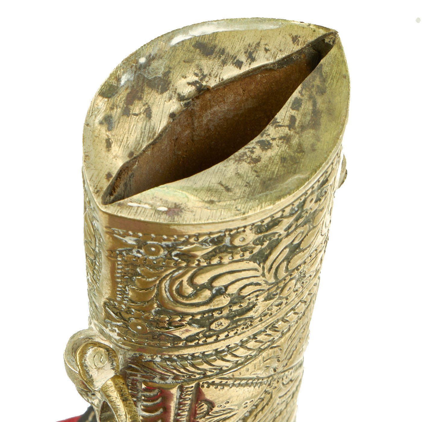 Original 19th Century Ottoman Jambiya Dagger with 18th Century