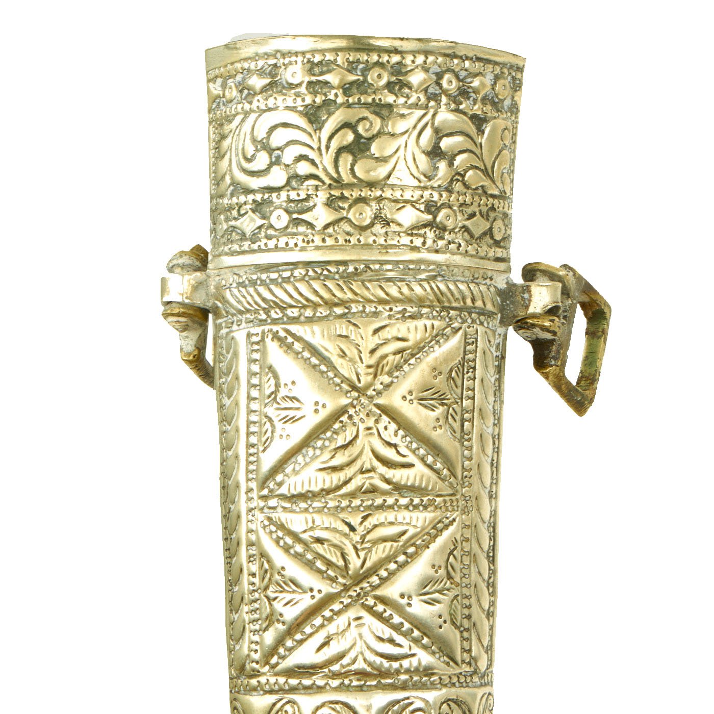 Original 19th Century Ottoman Jambiya Dagger with 18th Century