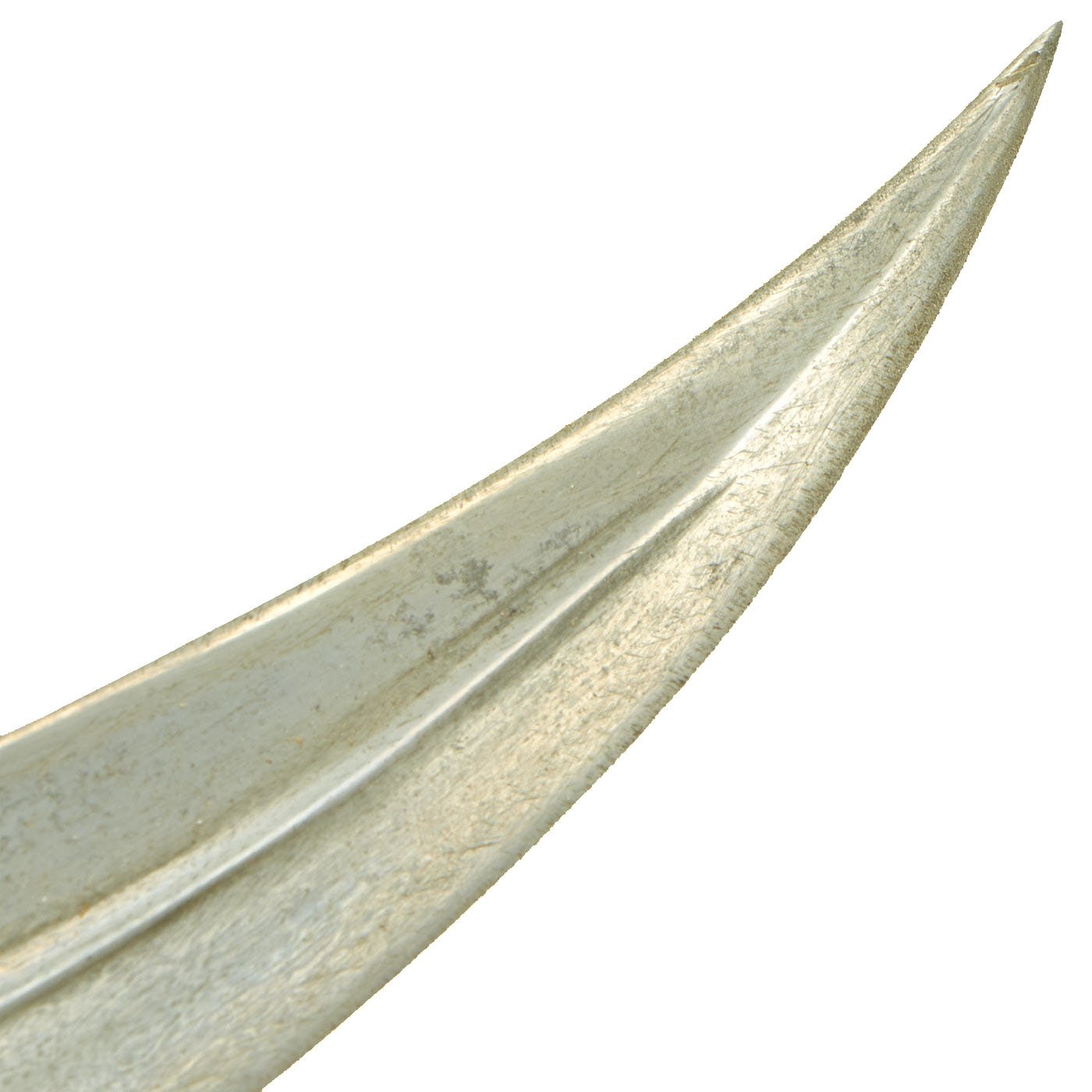 Original 19th Century Ottoman Jambiya Dagger with 18th Century