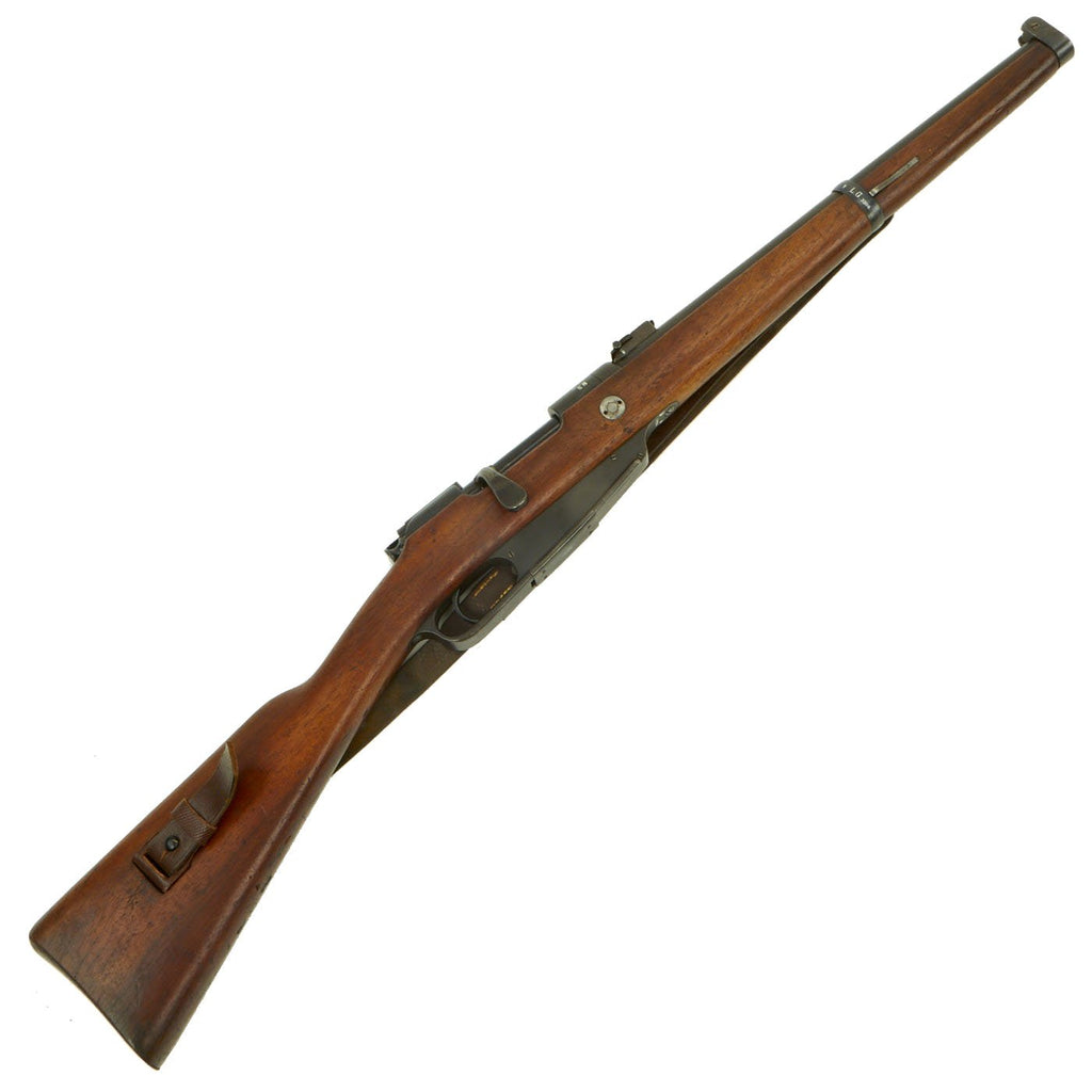 Original German Pre-WWI Karabiner 88 Cavalry Carbine by V.C. Schilling Serial 5738 a - Dated 1890 Original Items
