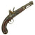 Original U.S. Model 1836 Flintlock Cavalry Pistol by Robert Johnson of Middletown Conn. - dated 1837 Original Items