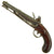 Original U.S. Model 1836 Flintlock Cavalry Pistol by Robert Johnson of Middletown Conn. - dated 1837 Original Items