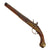 Original Imperial Russian Flintlock Holster Pistol by Caspar Schlerz of St. Petersburg, Russia - circa 1760 Original Items