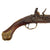 Original Imperial Russian Flintlock Holster Pistol by Caspar Schlerz of St. Petersburg, Russia - circa 1760 Original Items