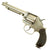 Original U.S. Colt Nickel Plated M-1878 Frontier Six Shooter .44-40 D.A. Revolver made in 1891 in Holster - Serial 29303 Original Items