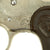 Original U.S. Colt Nickel Plated M-1878 Frontier Six Shooter .44-40 D.A. Revolver made in 1891 in Holster - Serial 29303 Original Items