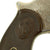 Original U.S. Colt Nickel Plated M-1878 Frontier Six Shooter .44-40 D.A. Revolver made in 1891 in Holster - Serial 29303 Original Items