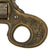 Original U.S. James Reid "My Friend" Knuckle Duster Pocket Pepperbox Revolver serial 8993 - c.1868 Original Items