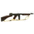 Original U.S. WWII Thompson M1928A1 Display Submachine Gun Serial NO.S-324005 - Original WW2 Parts Original Items