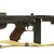 Original U.S. WWII Thompson M1928A1 Display Submachine Gun Serial NO.S-324005 - Original WW2 Parts Original Items