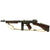 Original U.S. WWII Thompson M1928A1 Display Submachine Gun Serial NO.S-324005 - Original WW2 Parts Original Items