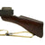 Original U.S. WWII Thompson M1928A1 Display Submachine Gun Serial NO.S-324005 - Original WW2 Parts Original Items