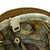 Original German WWII Battlefield Pickup M38 Luftwaffe Fallschirmjäger Paratrooper Helmet Original Items