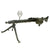 Original German WWII 1944 made MG 42 Display Machine Gun by MAGET with Bakelite Butt Stock & Accessories Original Items