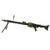 Original German WWII 1944 made MG 42 Display Machine Gun by MAGET with Bakelite Butt Stock & Accessories Original Items