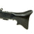 Original German WWII 1944 made MG 42 Display Machine Gun by MAGET with Bakelite Butt Stock & Accessories Original Items
