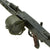 Original German WWII 1944 made MG 42 Display Machine Gun by MAGET with Bakelite Butt Stock & Accessories Original Items