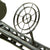 Original German WWII 1944 made MG 42 Display Machine Gun by MAGET with Bakelite Butt Stock & Accessories Original Items