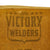 Original U.S. WWII Victory Welders Women's War Worker Gloves Original Items