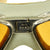 Original U.S. WWII Army Air Forces Aviator Flight Set - A-11 Flying Helmet with Earphones, AN6530 Goggles, A-14 Oxygen Mask Original Items