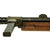 Original British WWII Lanchester MK.I* Display Submachine Gun SMG with Magazine Original Items