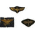Original Rare 1920’s U.S. Navy Airship Pilot Insignia Attributed to Chief Aviation Pilot Stanley R. Soulby, Pilot of Dirigibles USS Macon, Akron & Shenandoah Original Items