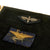 Original Rare 1920’s U.S. Navy Airship Pilot Insignia Attributed to Chief Aviation Pilot Stanley R. Soulby, Pilot of Dirigibles USS Macon, Akron & Shenandoah Original Items
