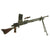 Original WWII Imperial Japanese 1943 Dated Type 99 Display Light Machine Gun - Serial 6835 Original Items