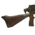 Original WWII Imperial Japanese 1943 Dated Type 99 Display Light Machine Gun - Serial 6835 Original Items
