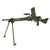 Original WWII Imperial Japanese 1943 Dated Type 99 Display Light Machine Gun - Serial 6835 Original Items