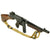 Original U.S. WWII Thompson M1928A1 Display Submachine Gun Serial NO.S-428771 - Original WW2 Parts Original Items