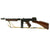 Original U.S. WWII Thompson M1928A1 Display Submachine Gun Serial NO.S-428771 - Original WW2 Parts Original Items