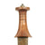Original Sudanese Mahdi Dervish Arm Dagger with Leather Scabbard Circa 1885 Original Items