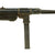 Original German WWII 1941 Dated MP 40 Display Gun by Steyr with Magazine - Maschinenpistole 40 Original Items