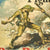 Original U.S. WWI 1918 Lend the Way They Fight Buy Bonds to your Utmost Poster Original Items