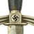 Original WWII German Early NSFK Glider Pilot's Dagger by Gebrüder Heller with Scabbard & Hanger Original Items