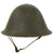 Original U.S. WWI Model 1918 Experimental "Liberty Bell" Helmet with Chinstrap & Partial Liner Original Items
