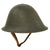 Original U.S. WWI Model 1918 Experimental "Liberty Bell" Helmet with Chinstrap & Partial Liner Original Items