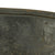 Original German WWII M34 Civic Square Dip NSDAP Double Decal Protection Police Steel Helmet Original Items