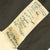 Original German WWII British Soldier Signed NSDAP Large National Flag Banner - 55" x 91" Original Items