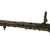 Original German WWII MG 34 Display Machine Gun with Display Saddle Drum Top Cover and Magazine - marked dot 1945 Original Items